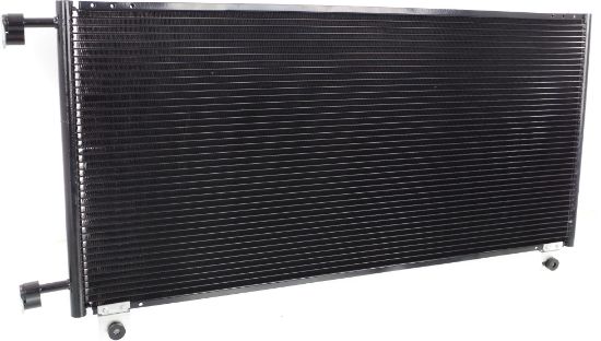Picture of A/C Condenser