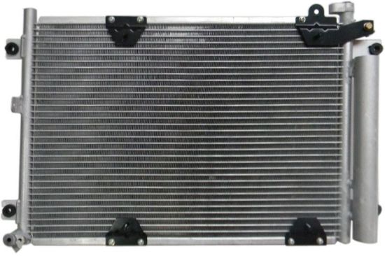 Picture of A/C Condenser