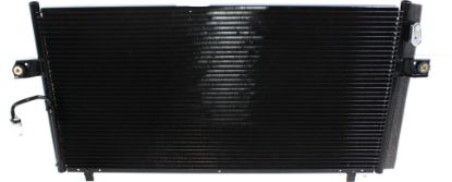 Picture of A/C Condenser
