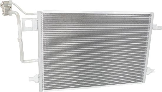 Picture of A/C Condenser
