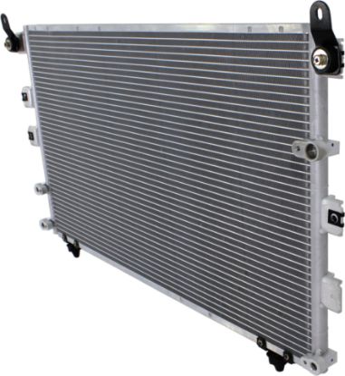 Picture of A/C Condenser
