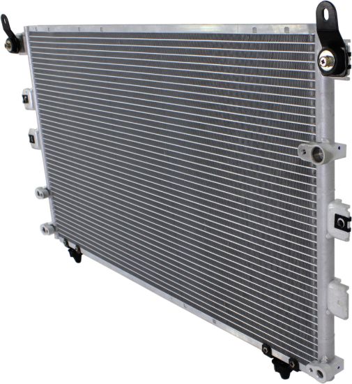 Picture of A/C Condenser