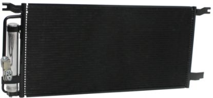 Picture of A/C Condenser