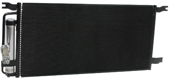 Picture of A/C Condenser