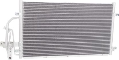 Picture of A/C Condenser