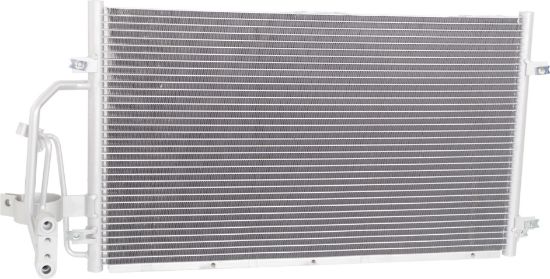 Picture of A/C Condenser
