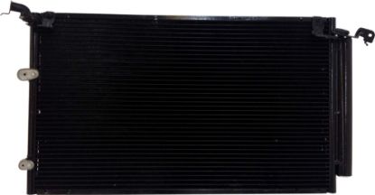 Picture of A/C Condenser