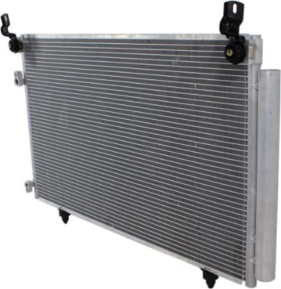 Picture of A/C Condenser