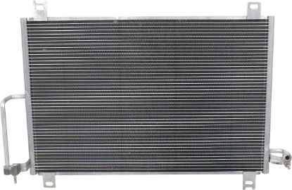 Picture of A/C Condenser