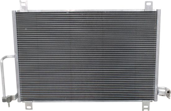 Picture of A/C Condenser