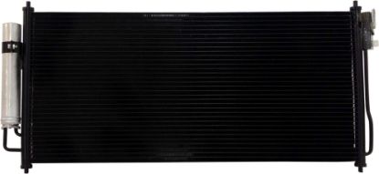 Picture of A/C Condenser