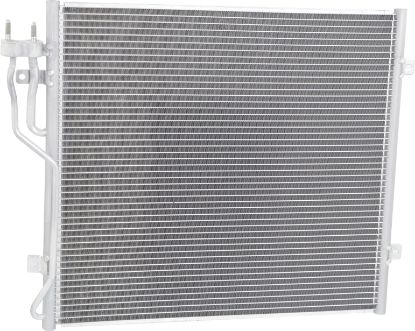 Picture of A/C Condenser