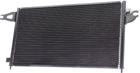 Picture of A/C Condenser