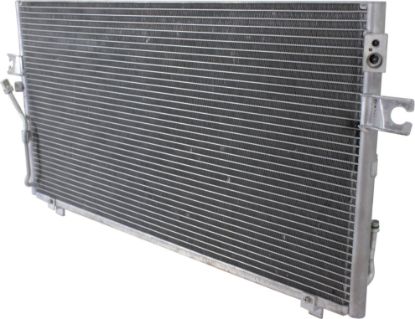 Picture of A/C Condenser