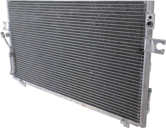 Picture of A/C Condenser
