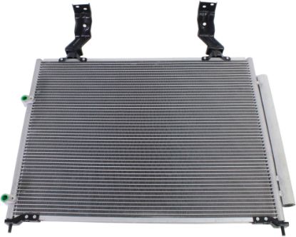 Picture of A/C Condenser