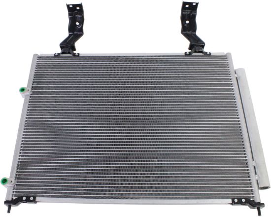 Picture of A/C Condenser