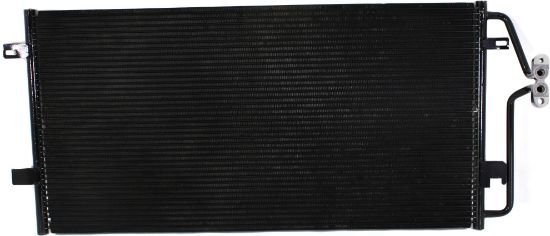 Picture of A/C Condenser