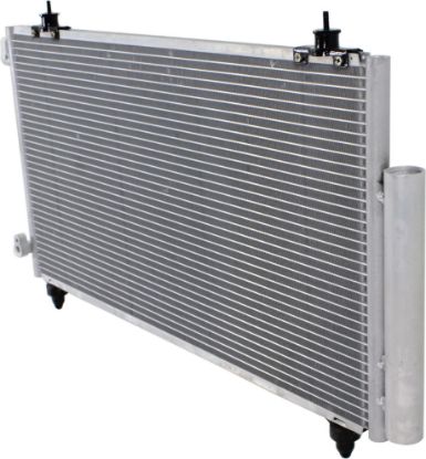 Picture of A/C Condenser