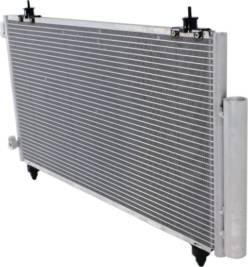Picture of A/C Condenser