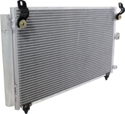 Picture of A/C Condenser