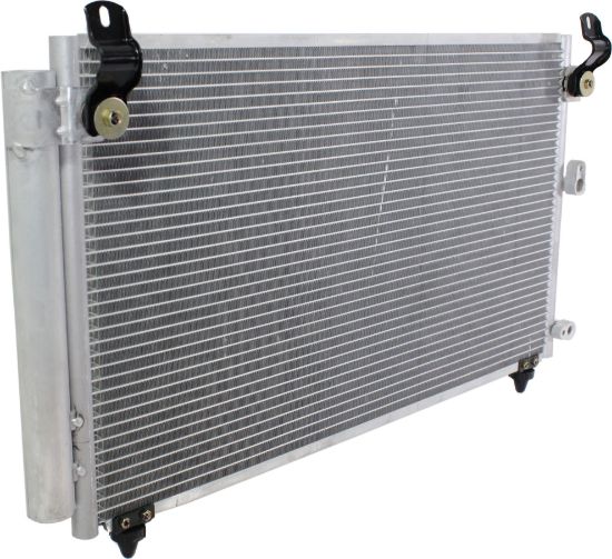 Picture of A/C Condenser