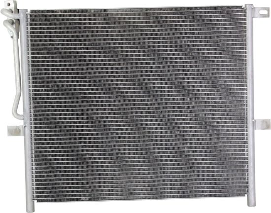 Picture of A/C Condenser