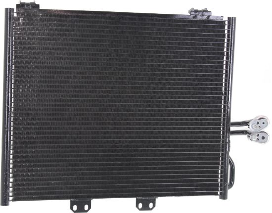 Picture of A/C Condenser