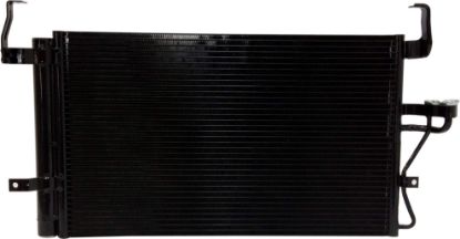 Picture of A/C Condenser