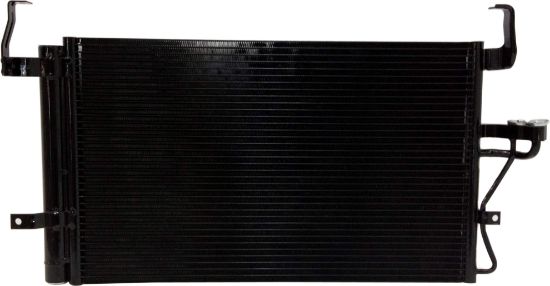 Picture of A/C Condenser