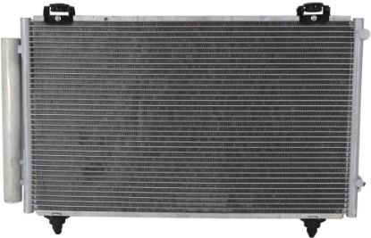 Picture of A/C Condenser