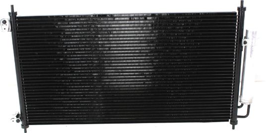 Picture of A/C Condenser