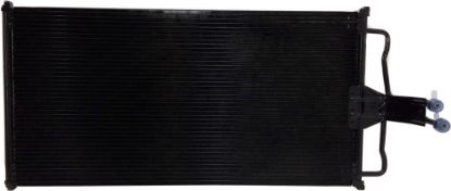 Picture of A/C Condenser