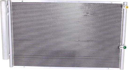 Picture of A/C Condenser
