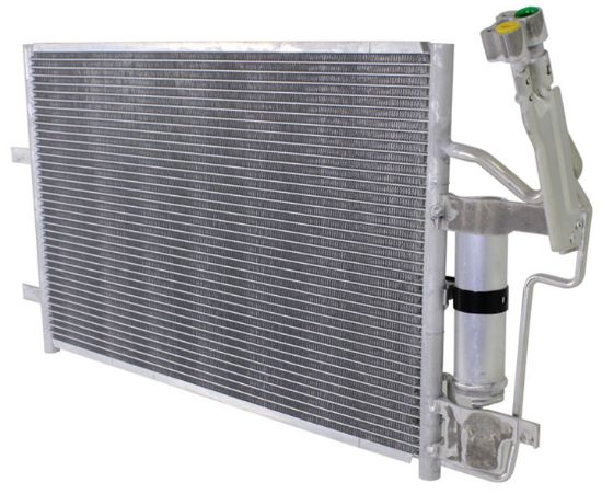 Picture of A/C Condenser