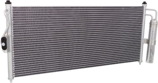 Picture of A/C Condenser