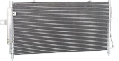 Picture of A/C Condenser