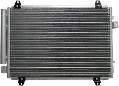Picture of A/C Condenser