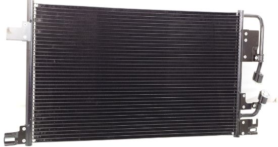 Picture of A/C Condenser
