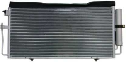 Picture of A/C Condenser