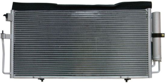 Picture of A/C Condenser