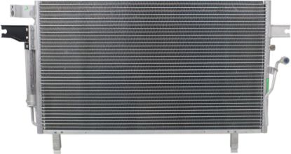 Picture of A/C Condenser