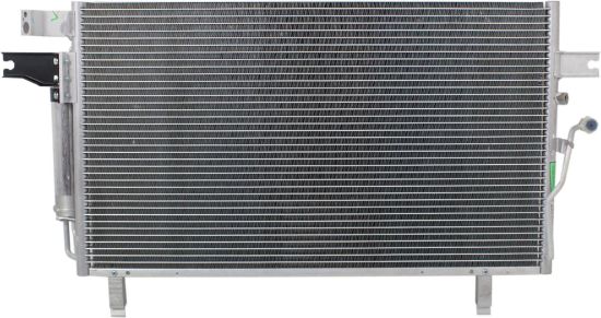 Picture of A/C Condenser