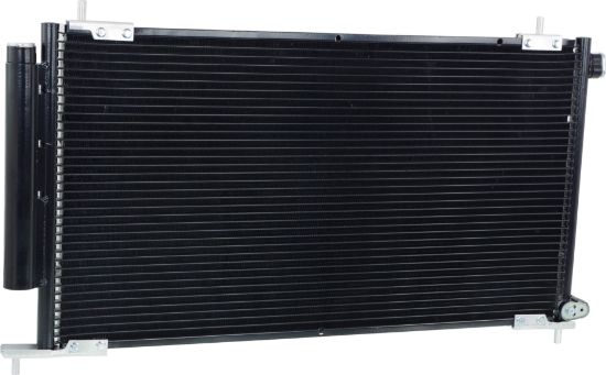 Picture of A/C Condenser