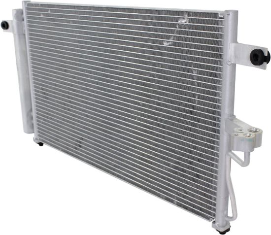 Picture of A/C Condenser