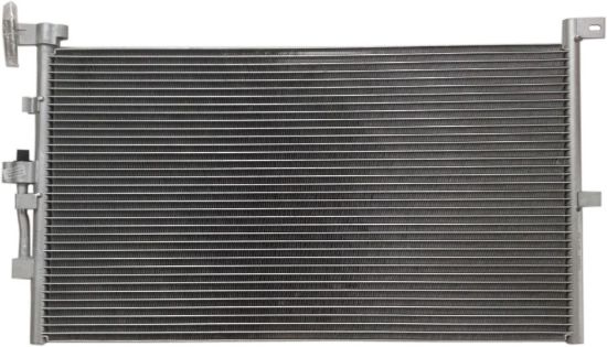 Picture of A/C Condenser