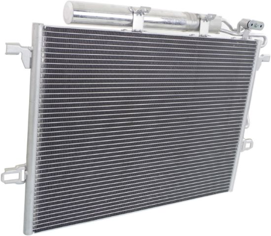 Picture of A/C Condenser