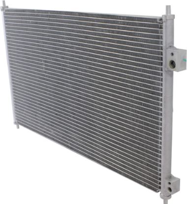 Picture of A/C Condenser