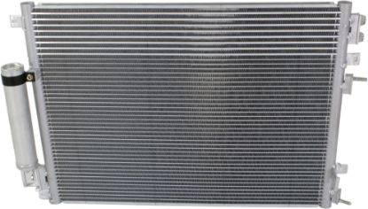 Picture of A/C Condenser