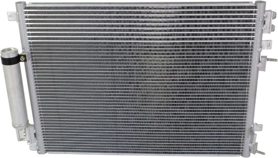 Picture of A/C Condenser